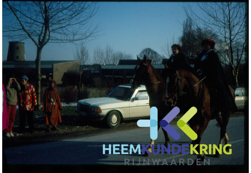 Carnaval Lobith Coll. G.B.Janssen (12)
